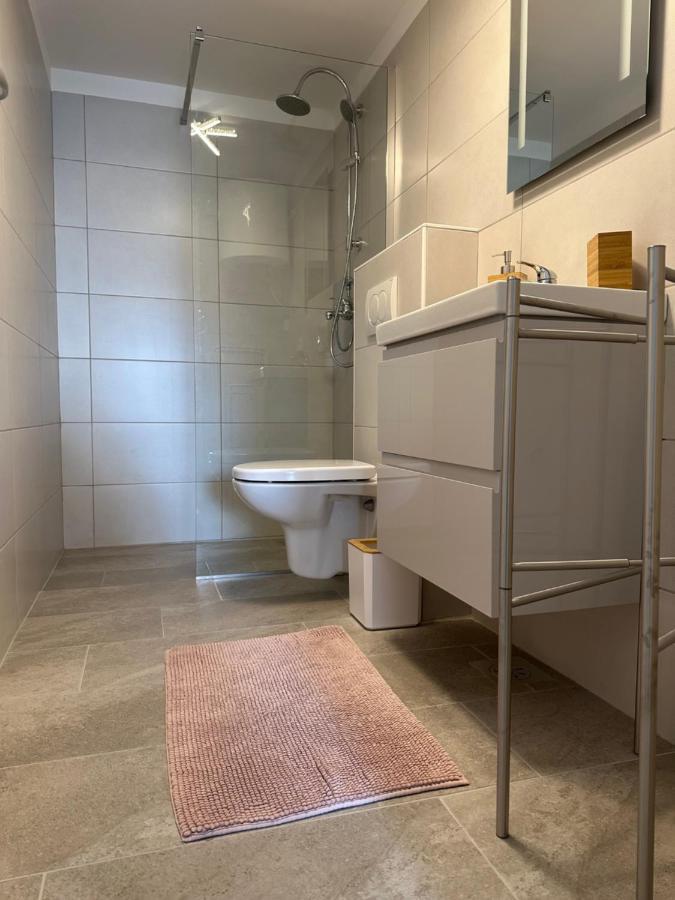 Abby Apartment Koper Exteriör bild
